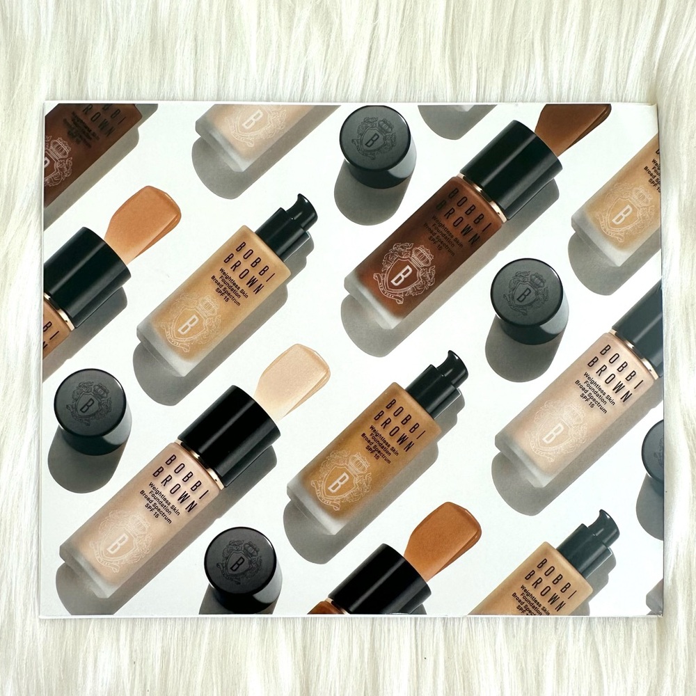 BOBBI BROWN FOUNDATION
